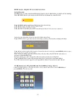 Preview for 25 page of Transonic TC-31531LED Instruction Manual