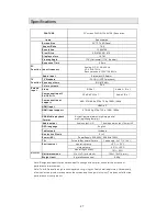 Preview for 29 page of Transonic TC-31531LED Instruction Manual