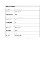 Предварительный просмотр 18 страницы Transonic TC-BS2972 Instruction Manual