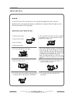 Preview for 5 page of Transonic TC-L3236LCD Instruction Manual