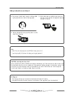 Preview for 6 page of Transonic TC-L3236LCD Instruction Manual