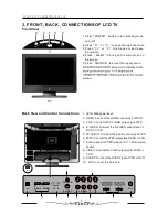 Preview for 9 page of Transonic TC-L3236LCD Instruction Manual