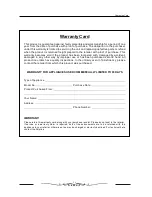 Preview for 26 page of Transonic TC-L3236LCD Instruction Manual