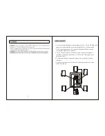 Preview for 4 page of Transonic TC2078HS Instruction Manual