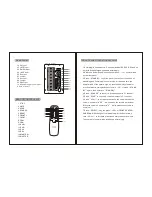 Preview for 6 page of Transonic TC2078HS Instruction Manual