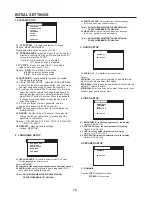 Предварительный просмотр 14 страницы Transonic TC2121DB Instruction Manual