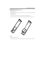 Предварительный просмотр 13 страницы Transonic TC2380LCD Instruction Manual