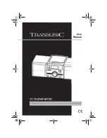 Предварительный просмотр 1 страницы Transonic TC2549MSIPOD User Manual