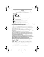 Предварительный просмотр 3 страницы Transonic TC2549MSIPOD User Manual