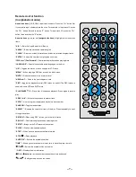 Предварительный просмотр 8 страницы Transonic TC2620DVD Instruction Manual