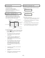 Предварительный просмотр 12 страницы Transonic TC2620DVD Instruction Manual