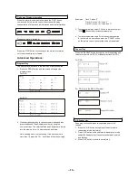 Предварительный просмотр 13 страницы Transonic TC2620DVD Instruction Manual