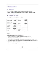 Preview for 8 page of Transonic TC2670BRDVD Operating Instructions Manual