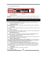 Preview for 15 page of Transonic TC2670BRDVD Operating Instructions Manual