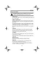 Предварительный просмотр 8 страницы Transonic TC2859DVD2.0 Instruction Manual