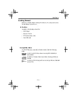 Предварительный просмотр 11 страницы Transonic TC2859DVD2.0 Instruction Manual