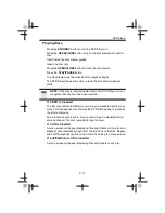 Предварительный просмотр 17 страницы Transonic TC2859DVD2.0 Instruction Manual