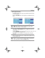 Предварительный просмотр 25 страницы Transonic TC2859DVD2.0 Instruction Manual