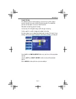 Предварительный просмотр 29 страницы Transonic TC2859DVD2.0 Instruction Manual