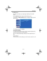 Предварительный просмотр 33 страницы Transonic TC2859DVD2.0 Instruction Manual