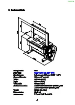 Предварительный просмотр 7 страницы Transpak 3-GPTP-6000 Operation Manual & Spare Parts List