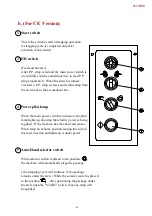 Предварительный просмотр 9 страницы Transpak 3-GPTP-6000 Operation Manual & Spare Parts List