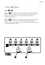 Предварительный просмотр 11 страницы Transpak 3-GPTP-6000 Operation Manual & Spare Parts List