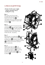 Предварительный просмотр 12 страницы Transpak 3-GPTP-6000 Operation Manual & Spare Parts List