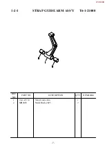 Предварительный просмотр 36 страницы Transpak 3-GPTP-6000 Operation Manual & Spare Parts List