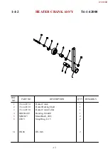 Предварительный просмотр 46 страницы Transpak 3-GPTP-6000 Operation Manual & Spare Parts List