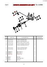 Предварительный просмотр 52 страницы Transpak 3-GPTP-6000 Operation Manual & Spare Parts List