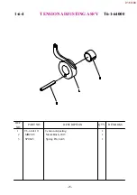 Предварительный просмотр 55 страницы Transpak 3-GPTP-6000 Operation Manual & Spare Parts List