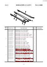 Предварительный просмотр 66 страницы Transpak 3-GPTP-6000 Operation Manual & Spare Parts List