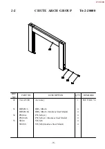 Предварительный просмотр 70 страницы Transpak 3-GPTP-6000 Operation Manual & Spare Parts List