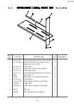 Предварительный просмотр 101 страницы Transpak 3-GPTP-6000 Operation Manual & Spare Parts List