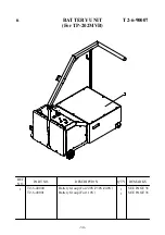 Preview for 69 page of Transpak MINI-VERTI TP-202MV Operation, Safety & Spare Parts Manual