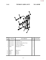 Preview for 51 page of Transpak TP-6000-1 Operation Manual & Spare Parts List