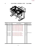 Preview for 109 page of Transpak TP-6000-1 Operation Manual & Spare Parts List