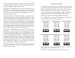 Preview for 2 page of Transparent Audio The Brick Super Owner'S Manual