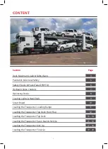 Preview for 3 page of Transporter Voyager S7 2017 Manual