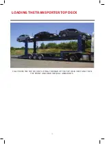 Preview for 14 page of Transporter Voyager S7 2017 Manual