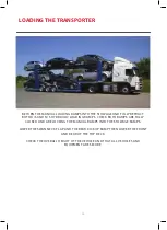 Preview for 20 page of Transporter Voyager S7 2017 Manual