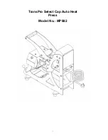 Preview for 1 page of TransPro Select MP882 Operation Manual