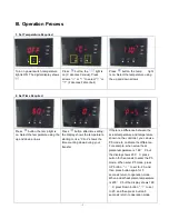 Preview for 3 page of TransPro Select MP882 Operation Manual