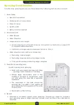 Preview for 9 page of TransTank TrailPro Deluxe Operator'S Handbook Manual