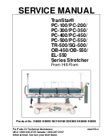 TranStar EL-550 Service Manual preview