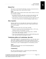 Preview for 57 page of TranStar EL-550 Service Manual