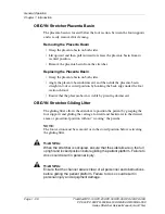 Preview for 62 page of TranStar EL-550 Service Manual