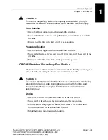 Preview for 63 page of TranStar EL-550 Service Manual