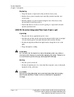 Preview for 64 page of TranStar EL-550 Service Manual